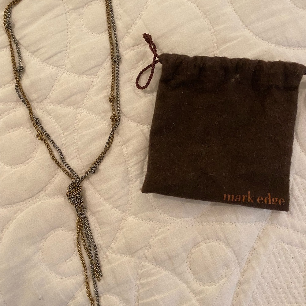 Mark Edge necklace